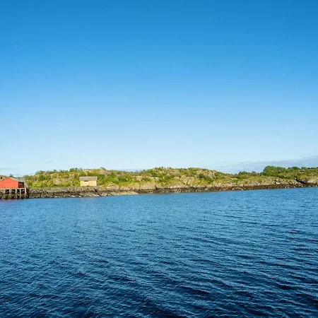 Authentic Rorbu By The Sea